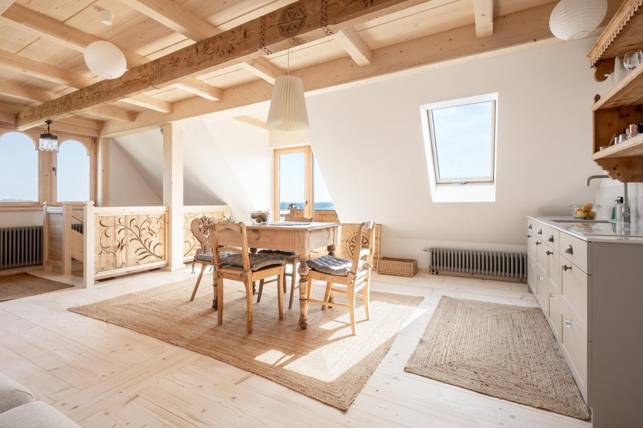 Appartamento Nowe Miejsce Brzegi Esterno foto
