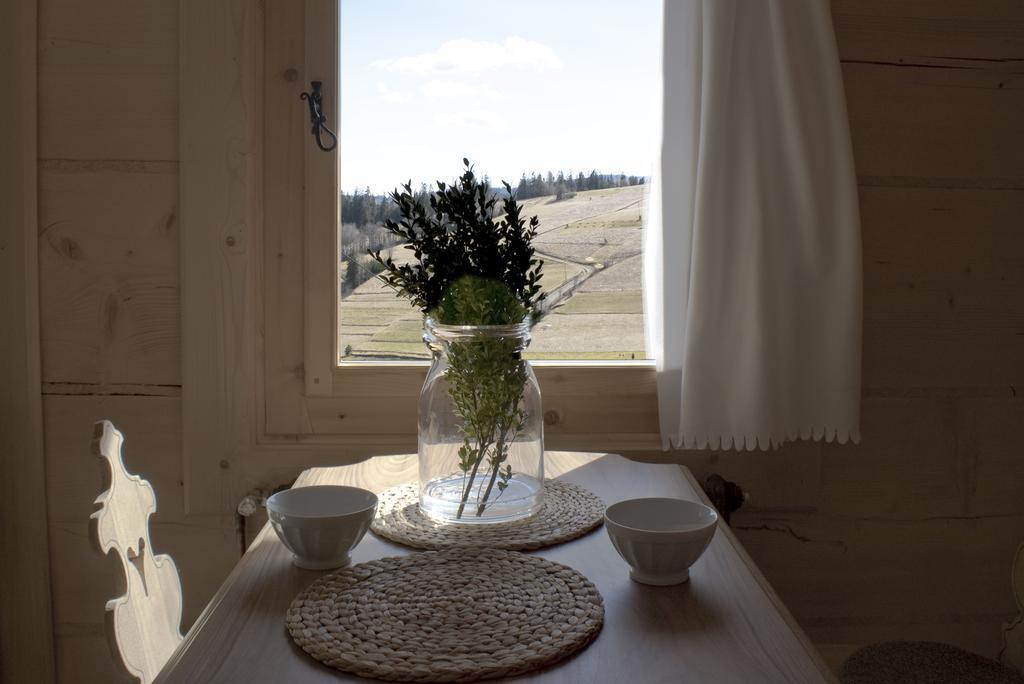 Appartamento Nowe Miejsce Brzegi Esterno foto