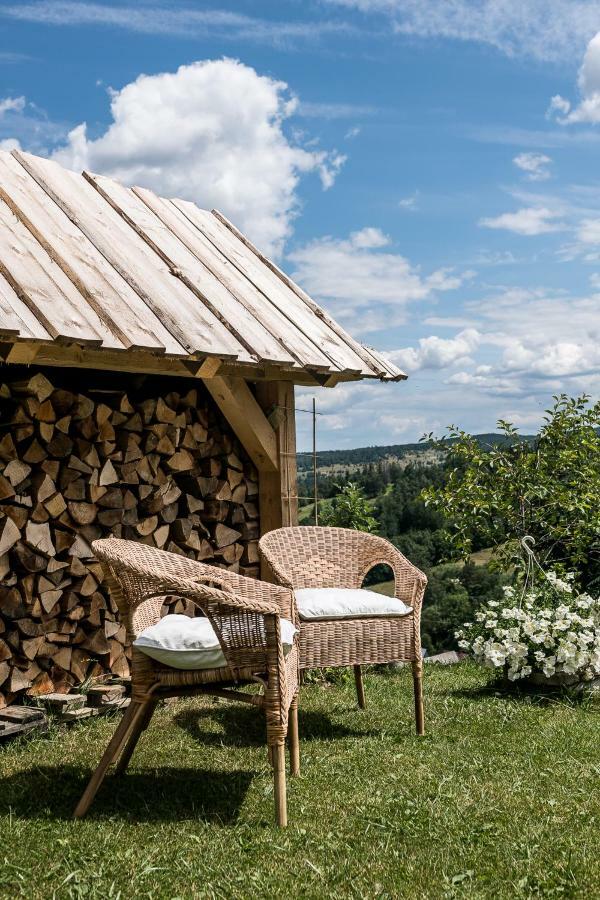 Appartamento Nowe Miejsce Brzegi Esterno foto